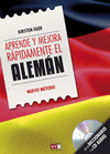 APRENDE Y MEJORA RPIDAMENTE EL ALEMN + CD