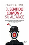 EL SENTIDO COMN A SU ALCANCE