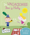 BEN Y HOLLY. DE VACACIONES CON BEN Y HOLLY (4 AOS)