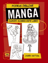 PODRS DIBUJAR MANGA CUANDO ACABES ESTE LIBRO