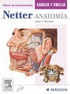 NETTER ANATOMA, CABEZA Y CUELLO. FICHAS DE AUTOEVALUACIN