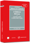 CDIGO PENAL Y LEGISLACIN COMPLEMENTARIA (PAPEL + E-BOOK) 2013