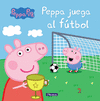 JUEGA AL FUTBOL