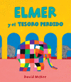 ELMER Y EL TESORO PERDIDO (ELMER. LBUM ILUSTRADO)