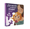 QUE NECESITO CUANDO TENGO MIE? LIBRO DE