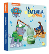 PAW PATROL  PATRULLA CANINA. LIBRO DE CARTN - LA PATRULLA ORINAL