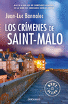 LOS CRMENES DE SAINT-MALO (COMISARIO DUPIN 9)