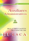TEST AUXILIAR ADMINISTRATIVO DIPUTACION HUESCA
