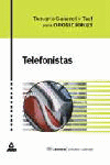 TELEFONISTAS. TEMARIO Y TEST.COLECCION TEMARIOS GENERALES.