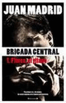 BRIGADA CENTRAL 3 EL HOMBRE DEL RELOJ