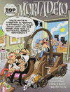 TOP COMIC MORTADELO 49. LOS MERCENARIOS