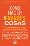 CMO HACER GRANDES COSAS