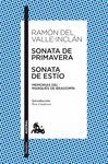 SONATA DE PRIMAVERA / SONATA DE ESTIO