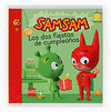 SAMSAM 3. LAS DOS FIESTAS DE CUMPLEAOS