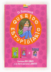 SUPERPACK QUERIDO ESTUPIDIARIO (DOS LIBROS + DIARIO)