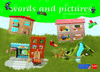 PICTURE DICTIONARI. WORDS AND PICTURES