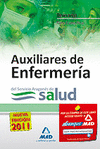 AUXILIARES DE ENFERMERA DEL SERVICIO ARAGONS DE SALUD. PARTE ESPECFICA