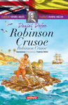 ROBINSON CRUSOE - ESPAOL/INGLS