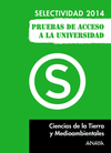 SELECTIVIDAD 2014. CIENCIAS DE LA TIERRA Y MEDIOAMBIENTALES.