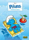 LOS PITUFOS 28. PITUFOS AL AGUA!