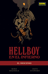 HELLBOY EN EL INFIERNO, 01. EL DESCENSO