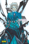 PANDORA HEARTS, 14