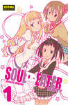 SOUL EATER NOT, 01