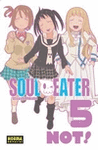 SOUL EATER NOT! 5 (ULTIMO VOLUMEN)