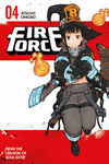 FIRE FORCE 04