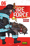 FIRE FORCE, 06