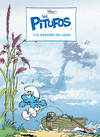 LOS PITUFOS 37. LOS PITUFOS Y EL DRAGN DEL LAGO