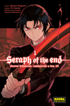 SERAPH OF THE END 01. GUREN ICHINOSE, CATSTROFE A LOS DIECISIS 1