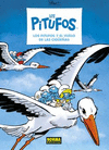 LOS PITUFOS 39. EL VUELO DE LAS CIGEAS