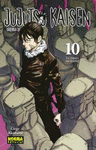 JUJUTSU KAISEN 10