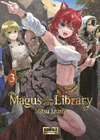 MAGUS OF THE LIBRARY 03