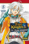 FOUR KNIGHTS OF THE APOCALYPSE 08