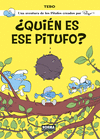 LOS PITUFOS. QUIEN ES ESE PITUFO?