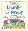 QUIEN ES? LAZARILLO DE TORMES