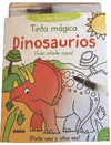 TINTA MGICA DINOSAURIOS