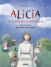 ALICIA EN EL PAS DE LAS MARAVILLAS DE LEWIS CARROLL, ADAPTACIN DE ROSA NAVARRO