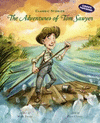 MI PRIMER LIBRO DE LAS AVENTURAS DE TOM SAWYER