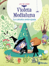 VIOLETA MEDIALUNA, 2. LA CABAA EMBRUJADA