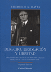 DERECHO, LEGISLACIN Y LIBERTAD 2014