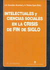 INTELECTUALES Y CIENCIAS SOCIALES EN LA CRISIS DE FIN DE SIGLO