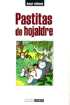PASTITAS DE HOJALDRE