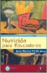 NUTRICION PARA EDUCADORES 2ED
