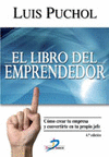 EL LIBRO DEL EMPRENDEDOR. 4 ED