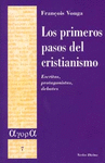 PRIMEROS PASOS DEL CRISTIANISMO, LOS   AG/07
