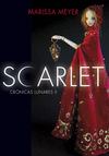 SCARLET (LAS CRNICAS LUNARES 2)