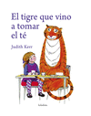 EL TIGRE QUE VINO A TOMAR EL T